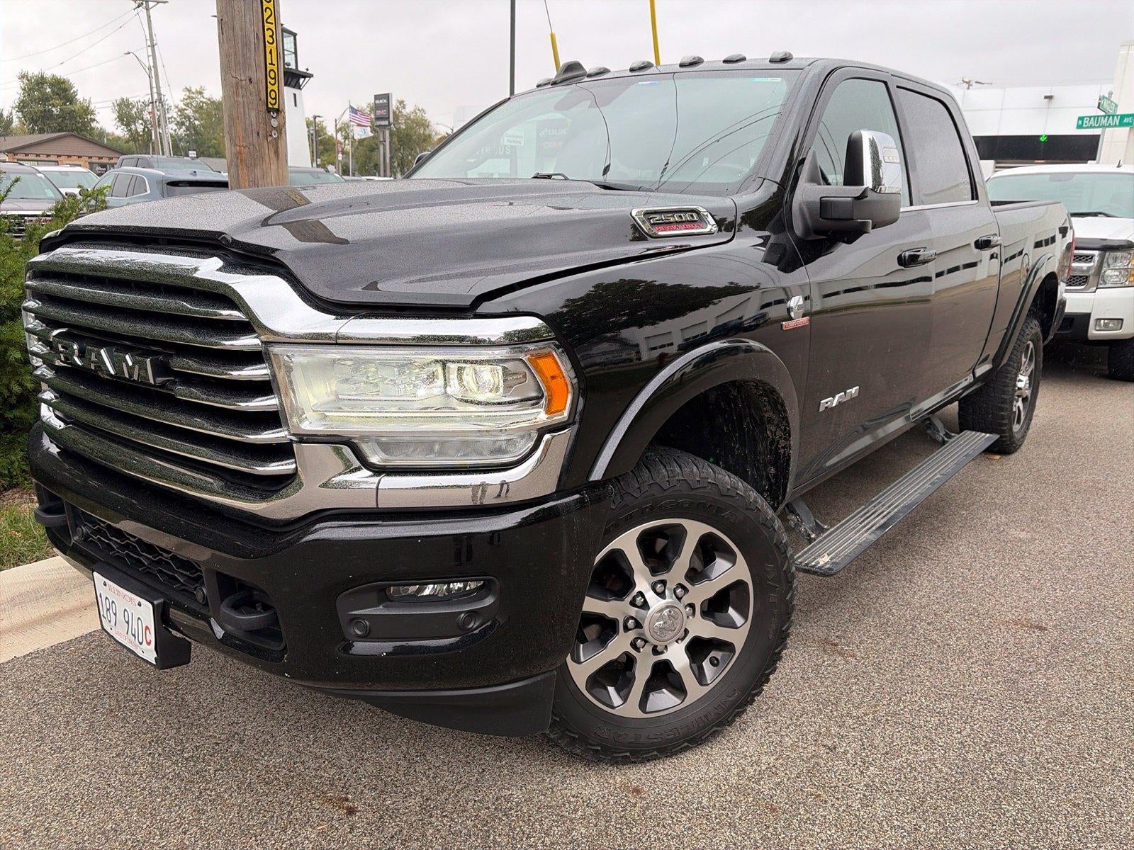 2023 RAM 2500 Longhorn