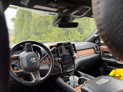 2023 RAM 2500 Longhorn