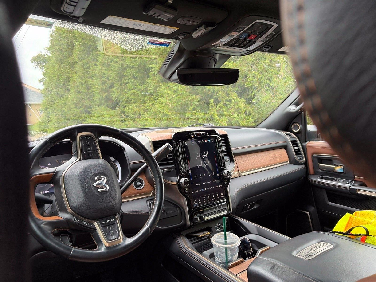 2023 RAM 2500 Longhorn