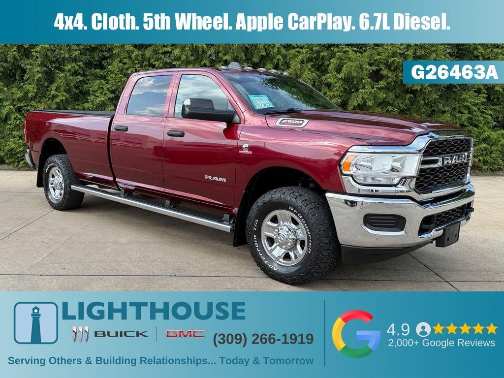 2022 RAM 2500 Tradesman