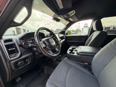 2022 RAM 2500 Tradesman