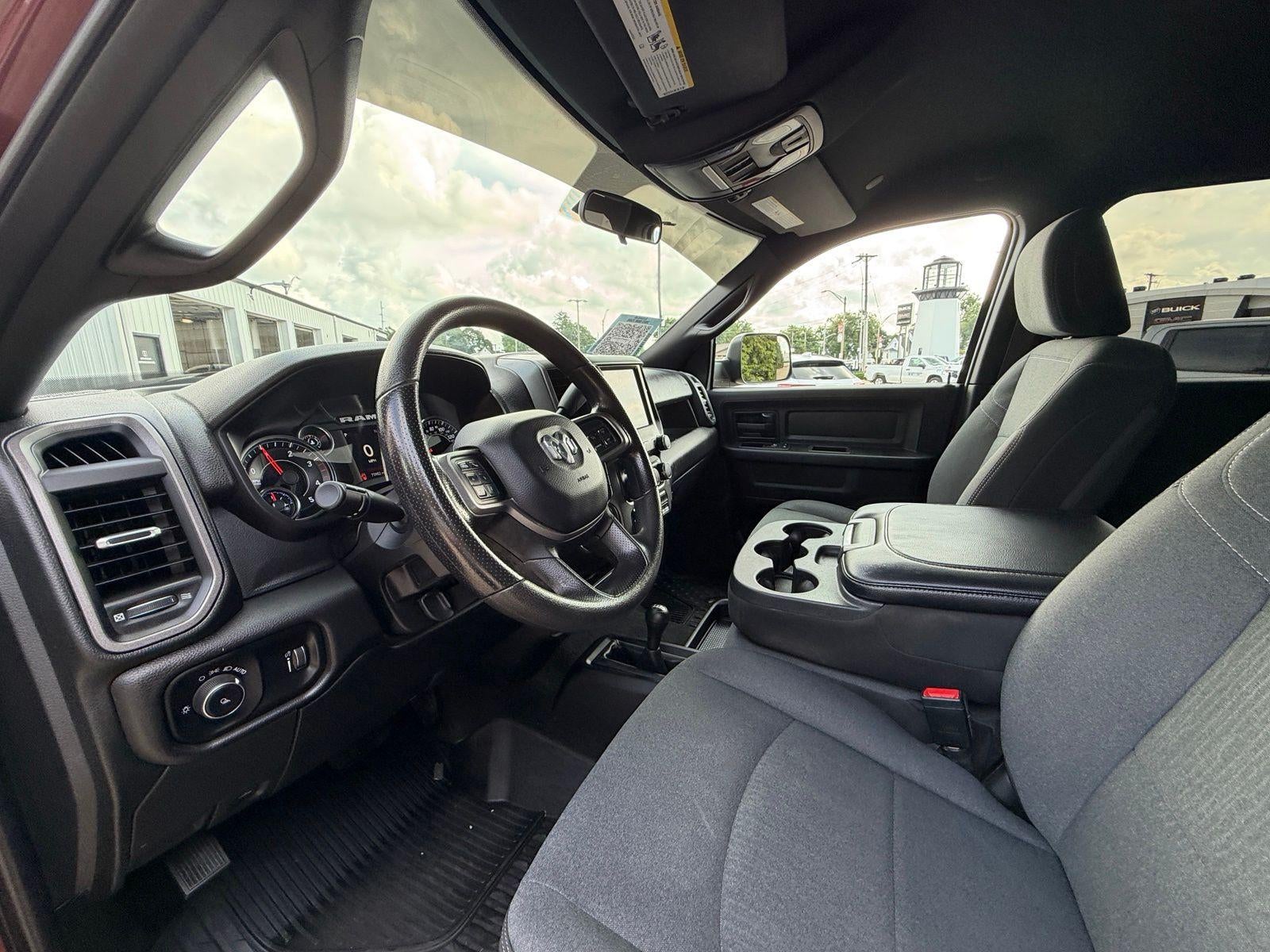 2022 RAM 2500 Tradesman