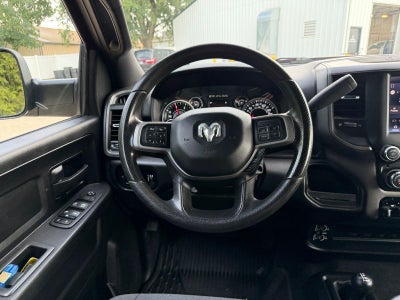 2022 RAM 2500 Tradesman