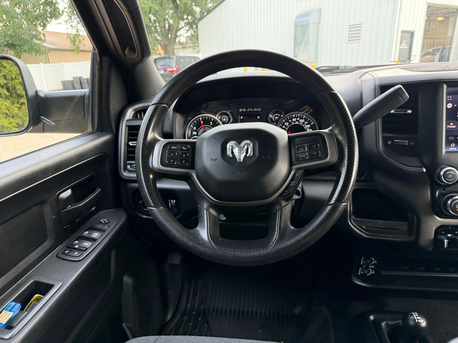 2022 RAM 2500 Tradesman