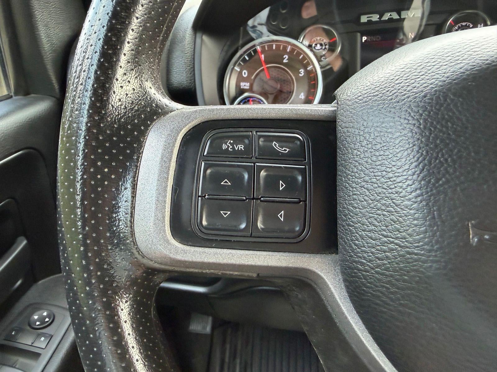 2022 RAM 2500 Tradesman