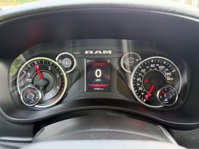 2022 RAM 2500 Tradesman