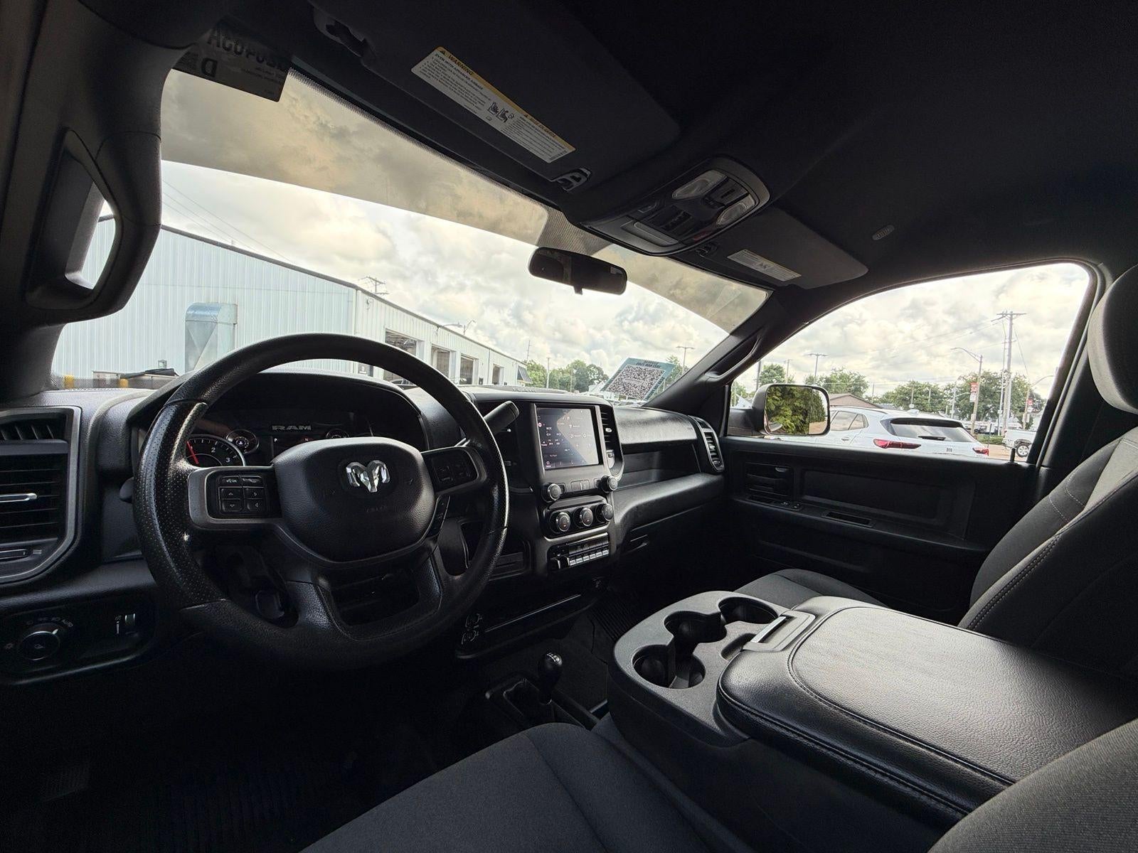 2022 RAM 2500 Tradesman