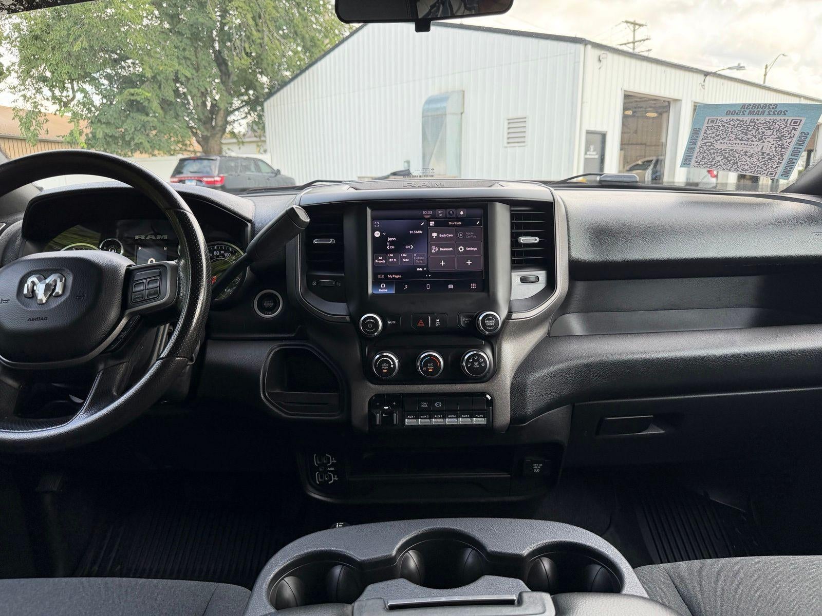 2022 RAM 2500 Tradesman
