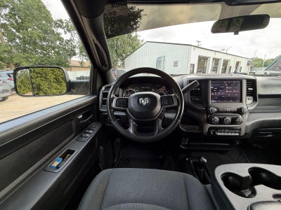 2022 RAM 2500 Tradesman