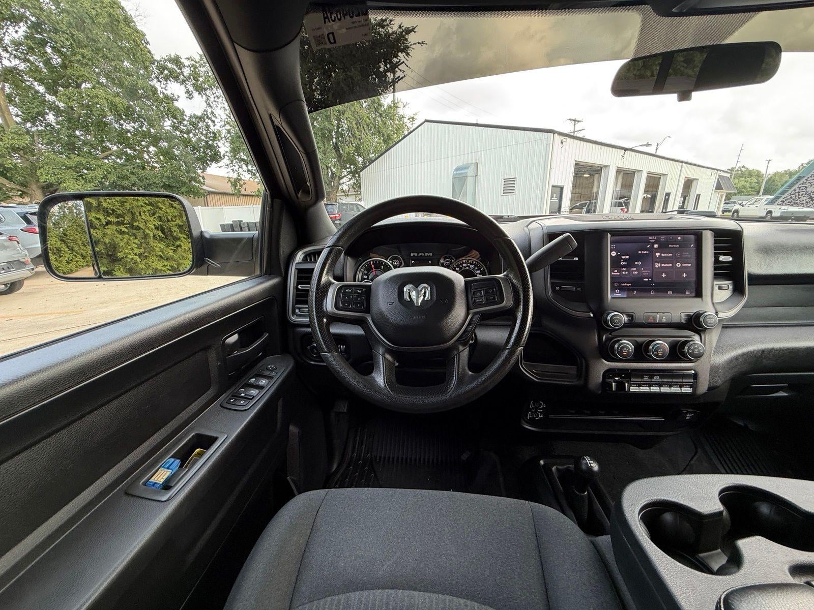 2022 RAM 2500 Tradesman