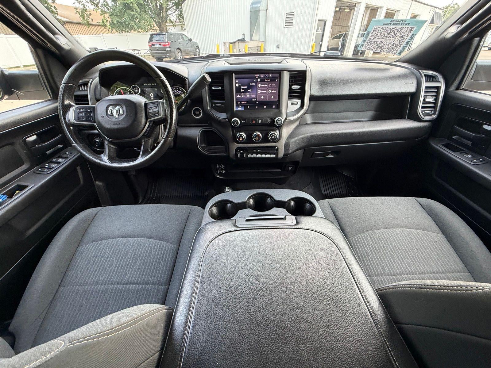 2022 RAM 2500 Tradesman