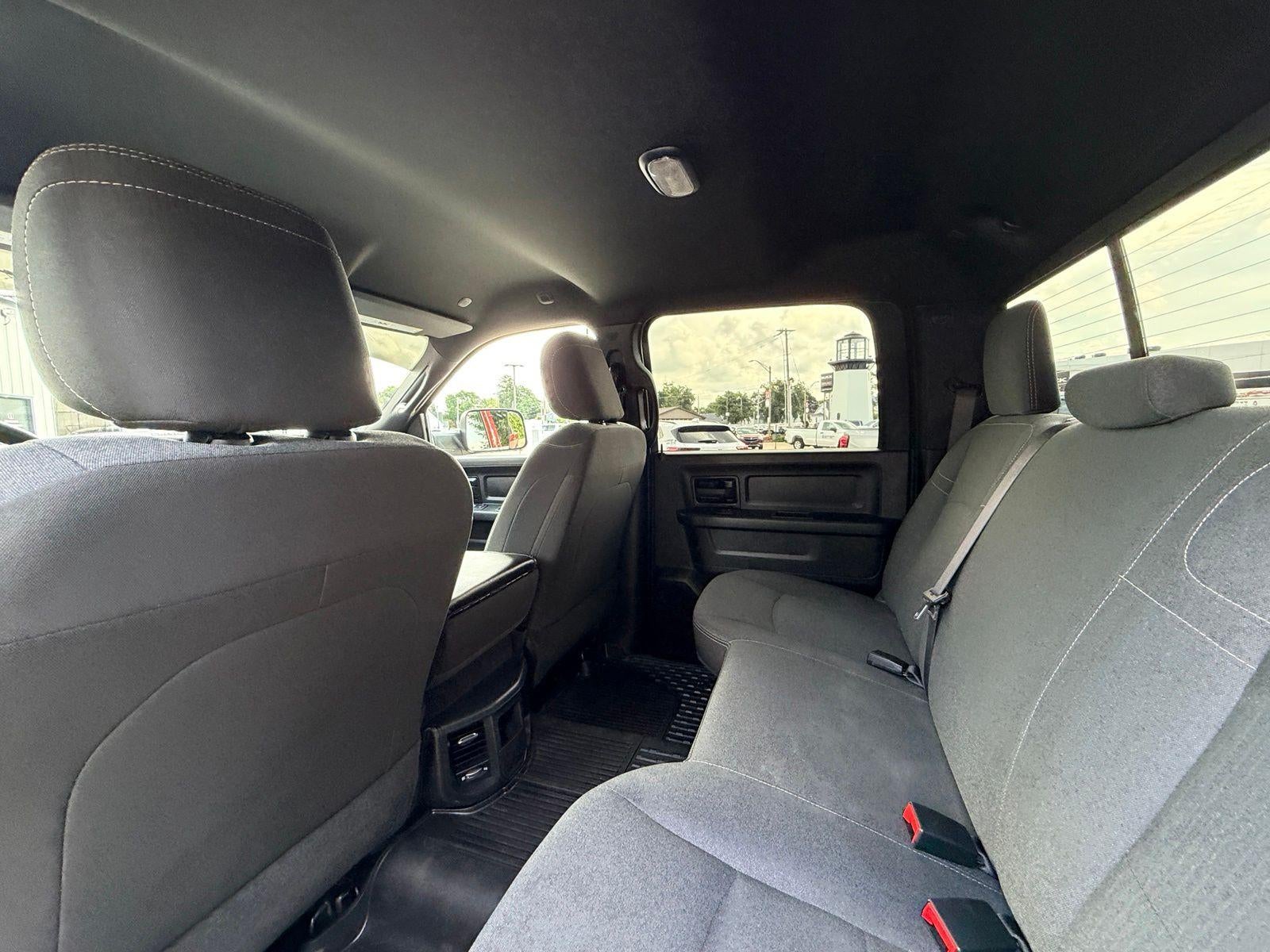 2022 RAM 2500 Tradesman