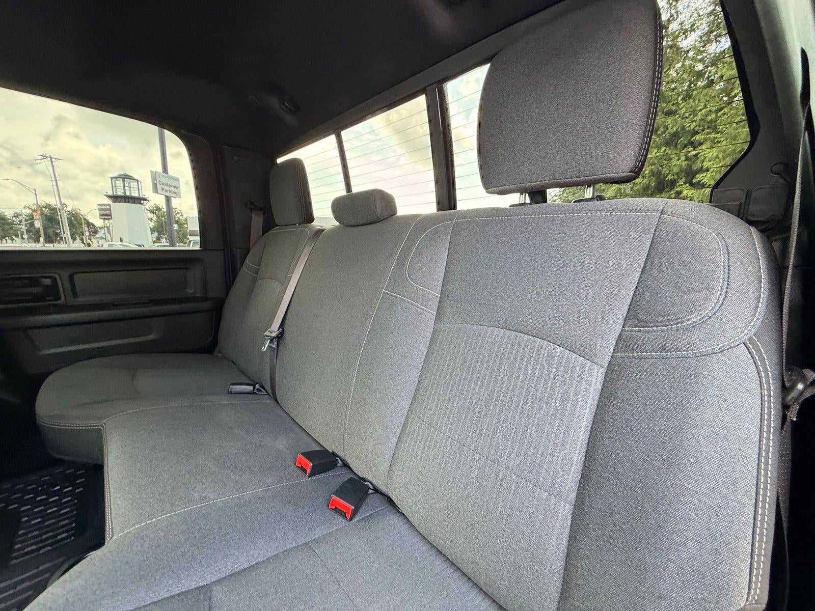 2022 RAM 2500 Tradesman