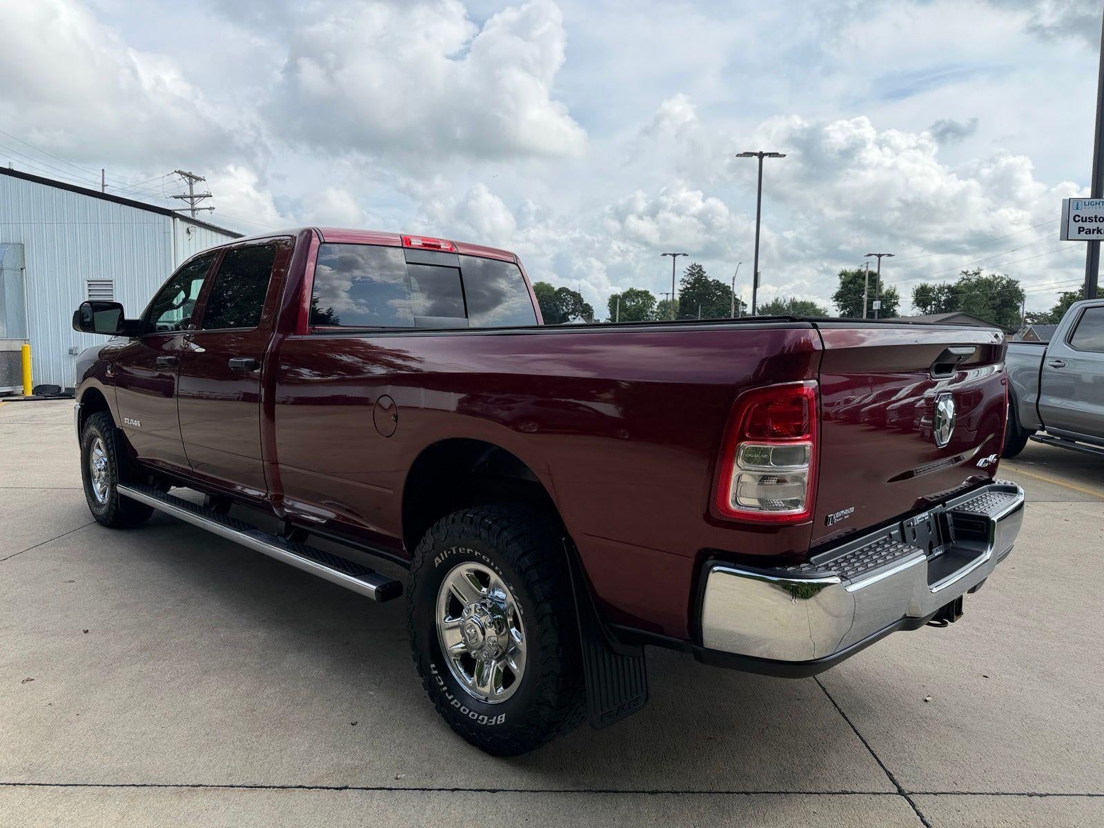 2022 RAM 2500 Tradesman