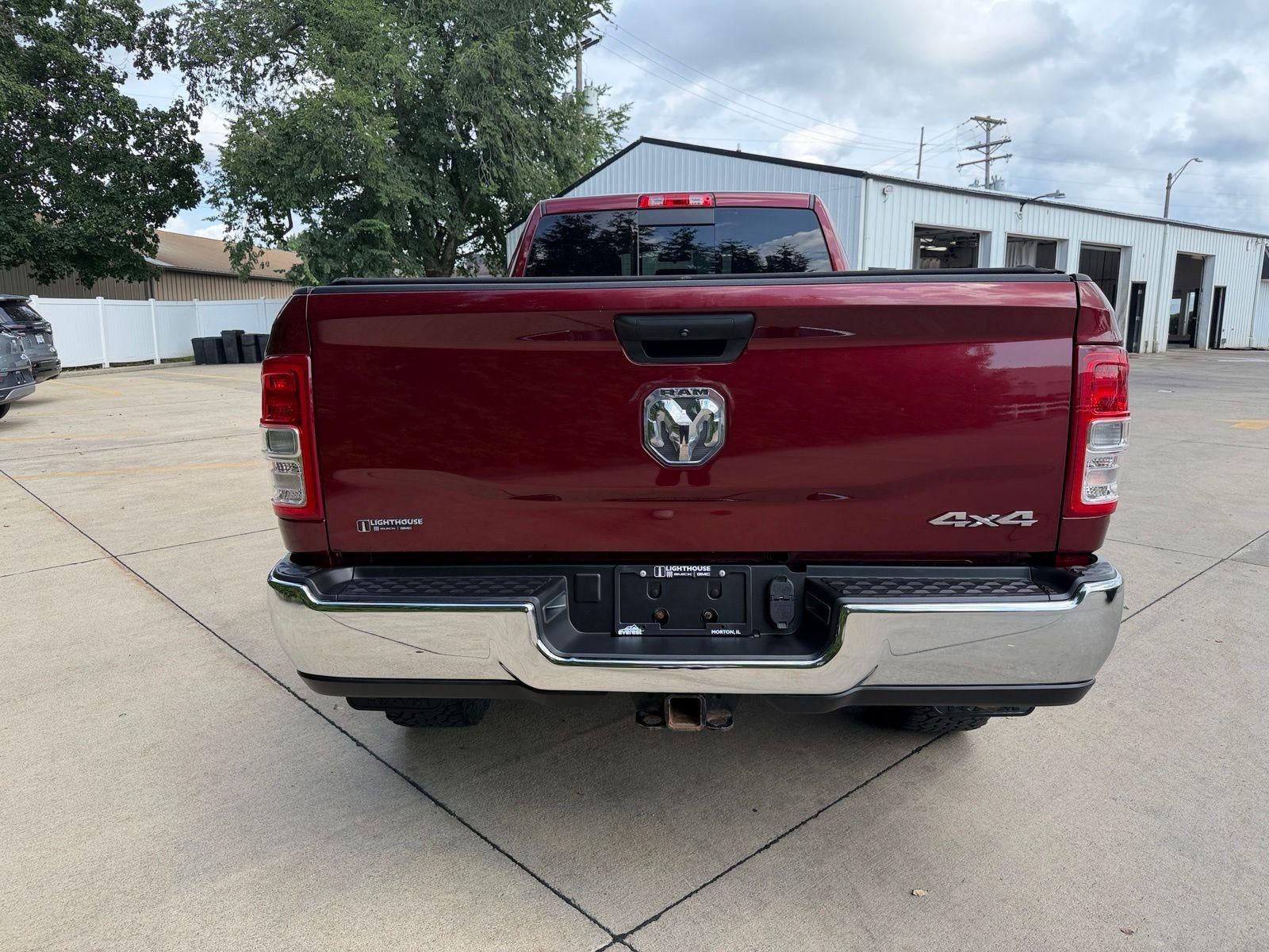 2022 RAM 2500 Tradesman