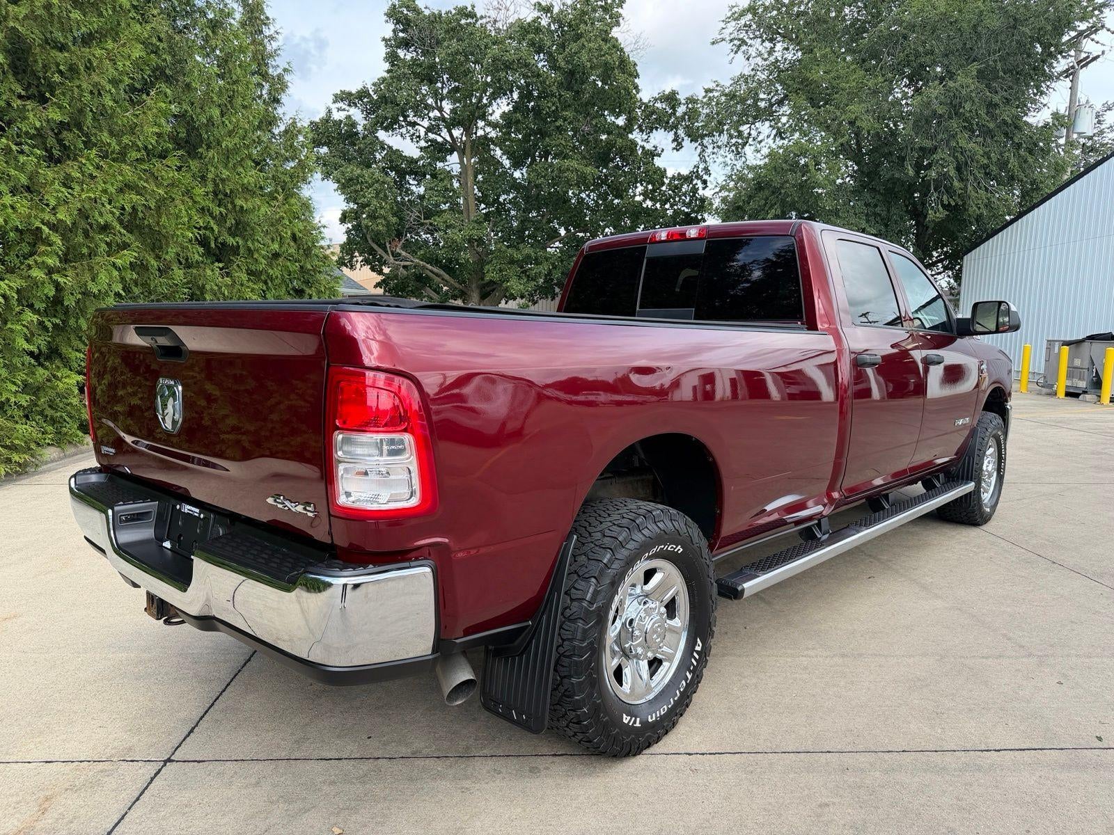 2022 RAM 2500 Tradesman