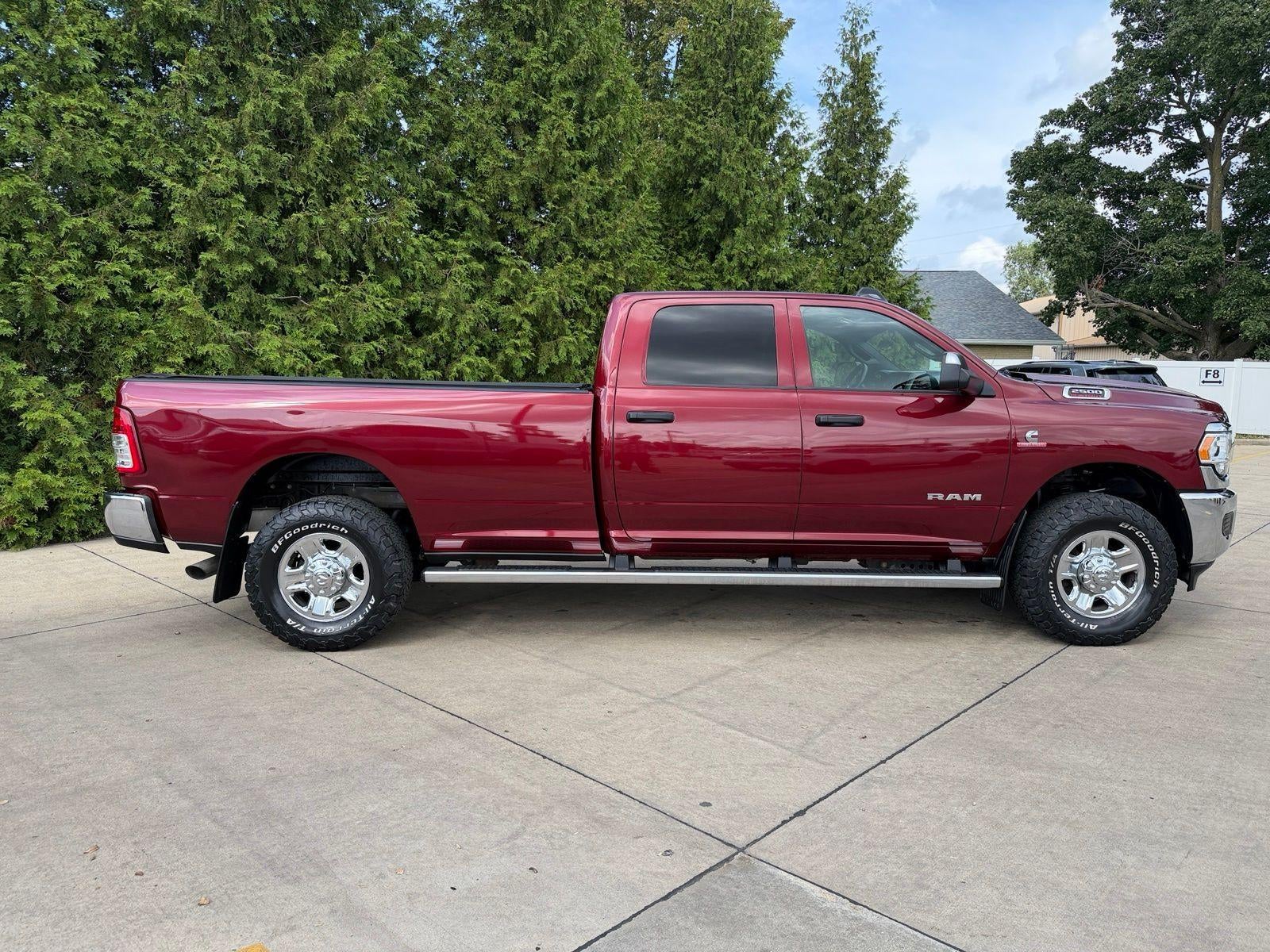 2022 RAM 2500 Tradesman