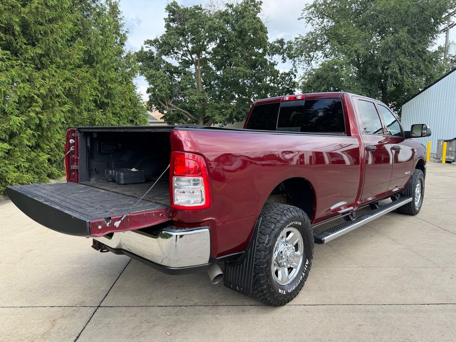 2022 RAM 2500 Tradesman