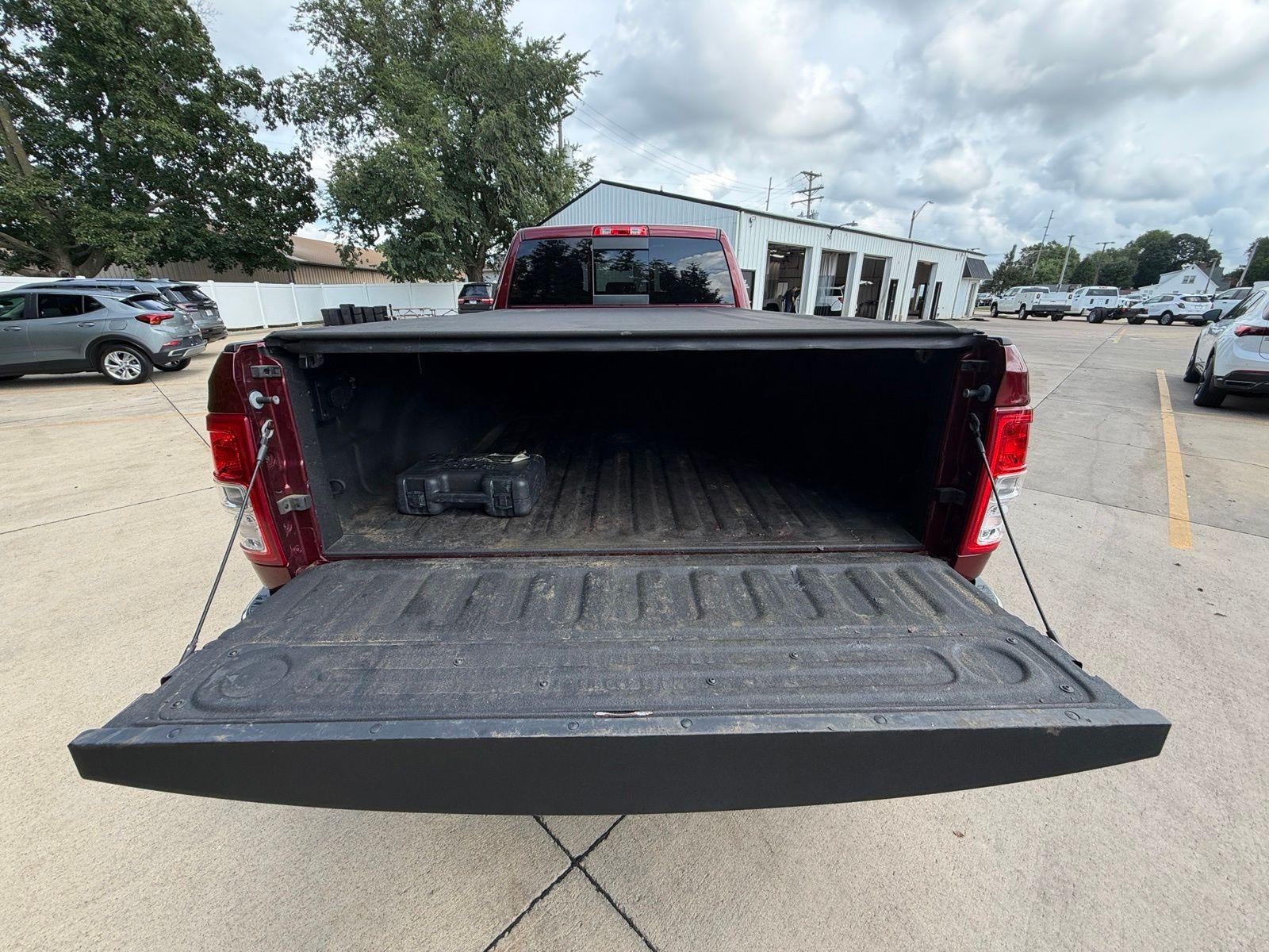 2022 RAM 2500 Tradesman