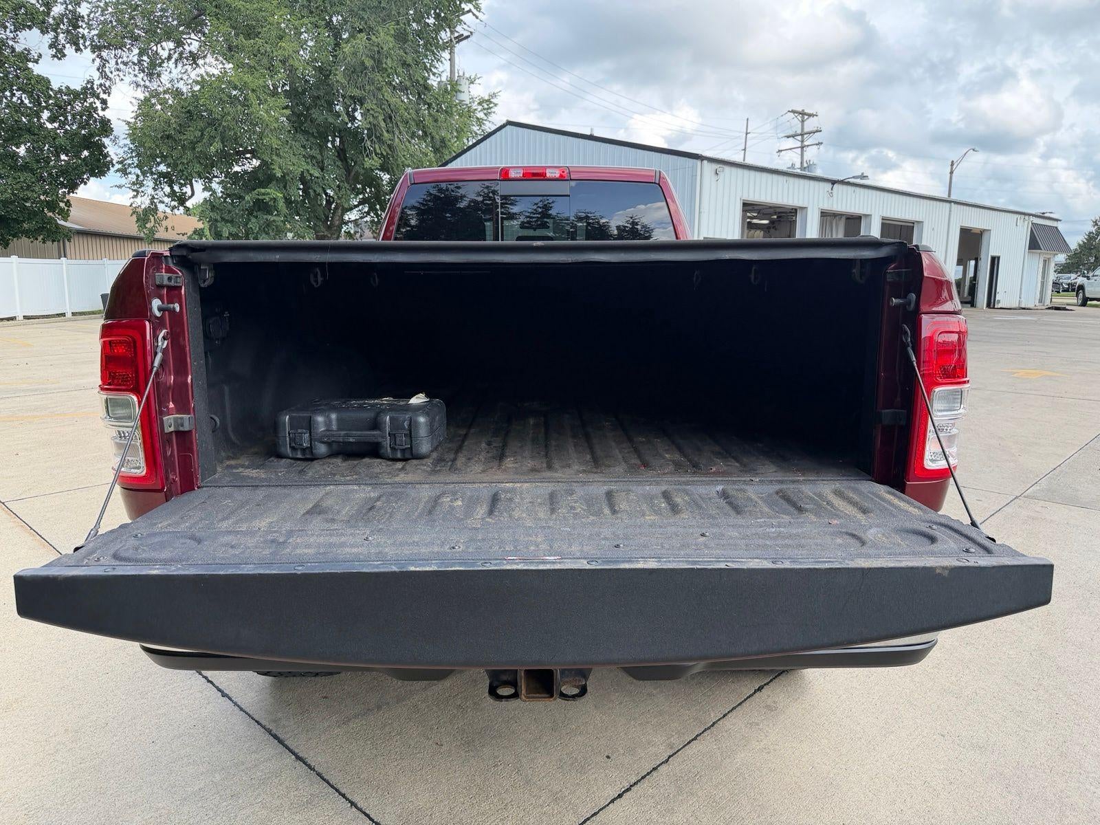 2022 RAM 2500 Tradesman