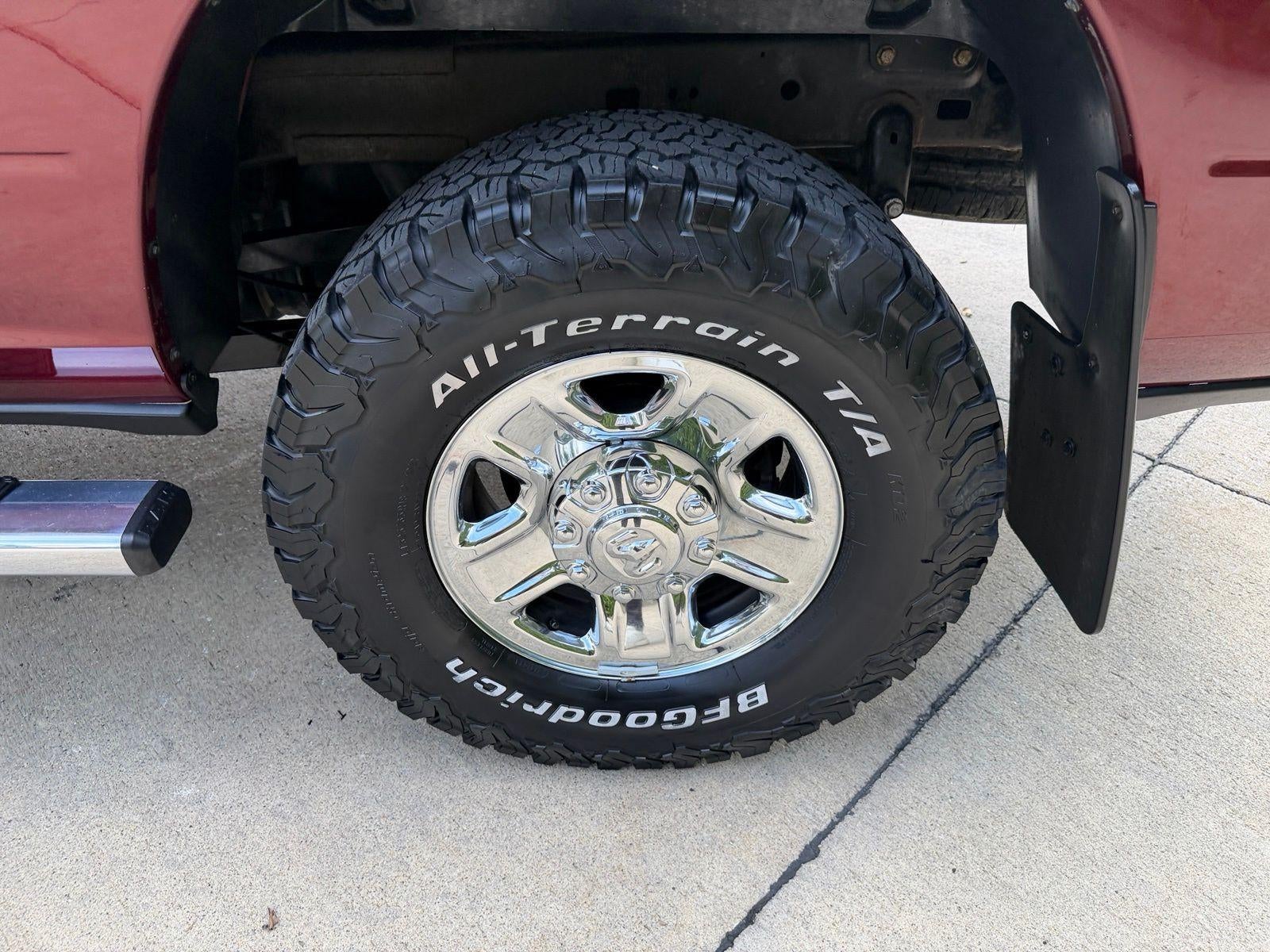 2022 RAM 2500 Tradesman