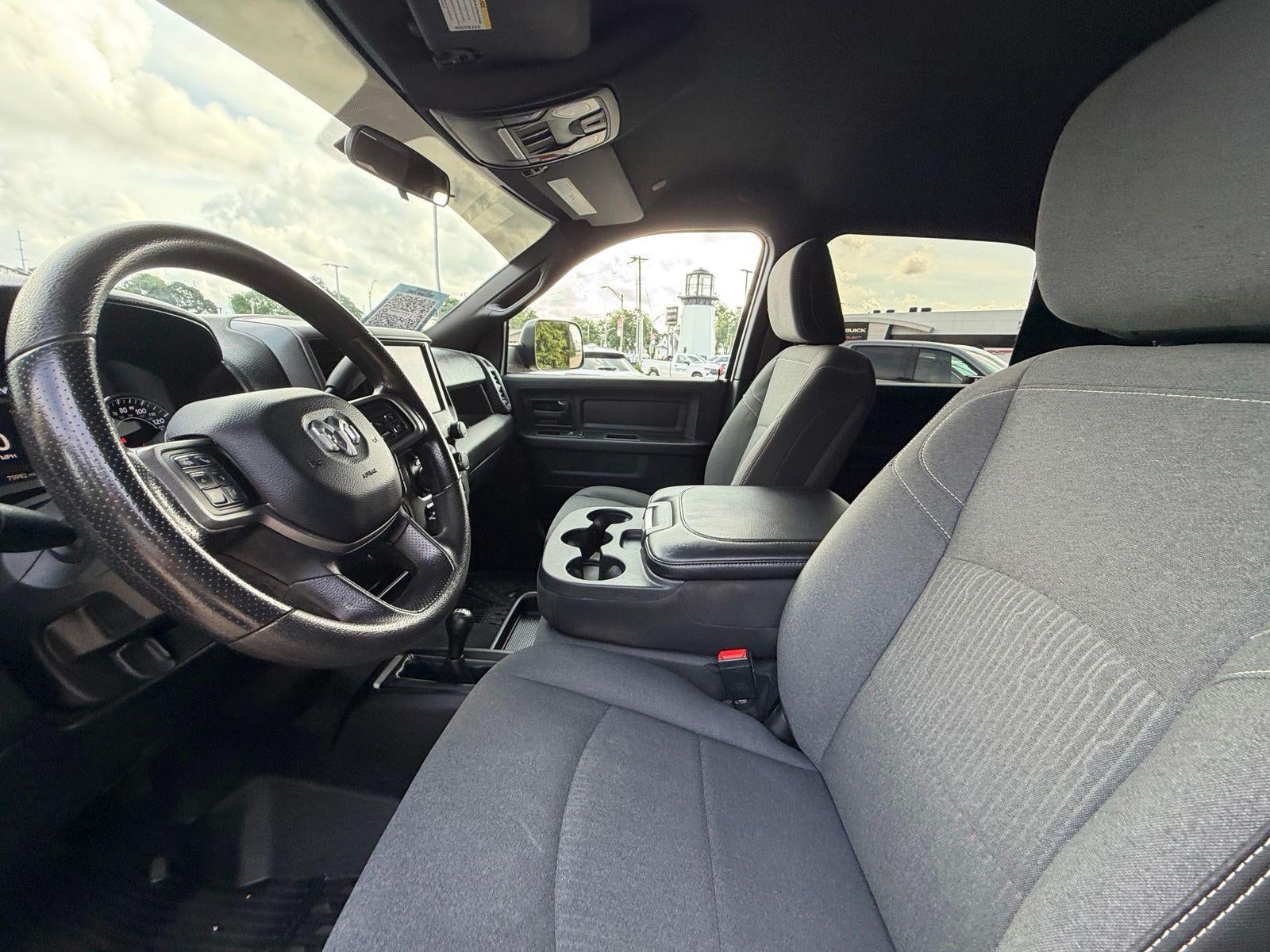 2022 RAM 2500 Tradesman