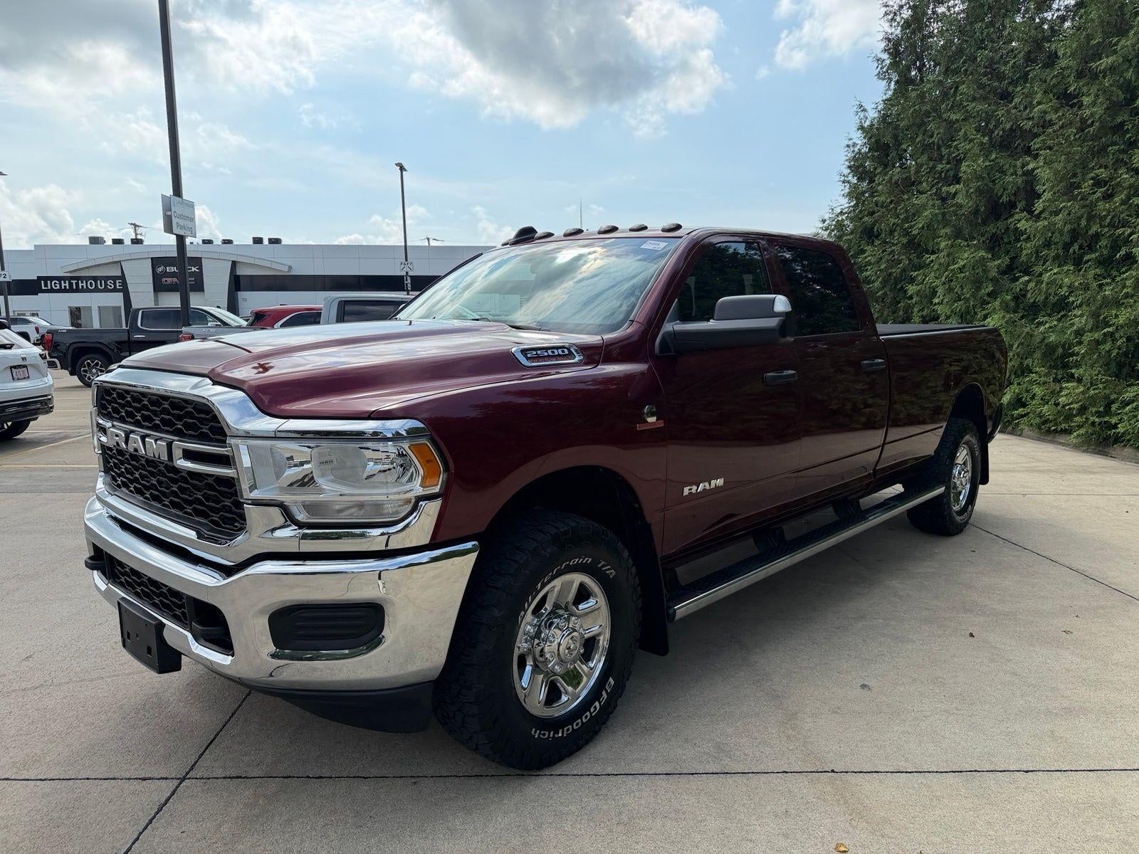 2022 RAM 2500 Tradesman
