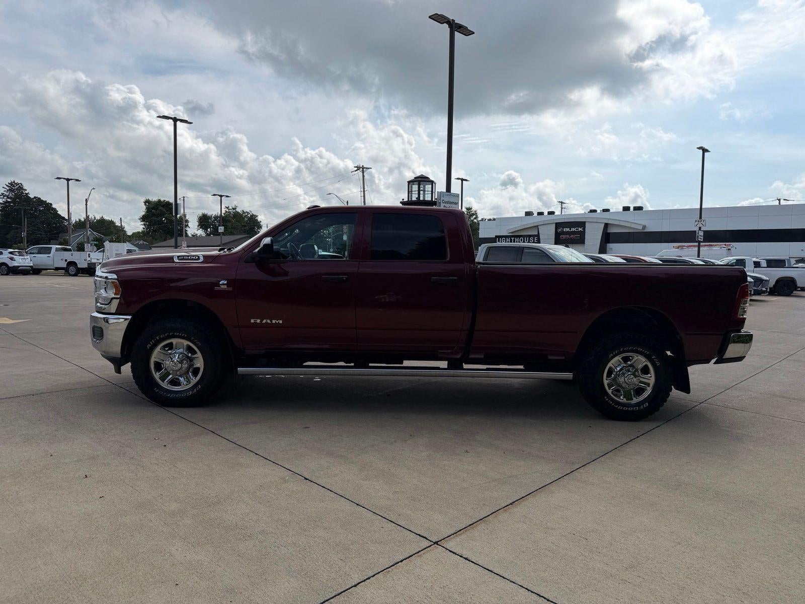 2022 RAM 2500 Tradesman