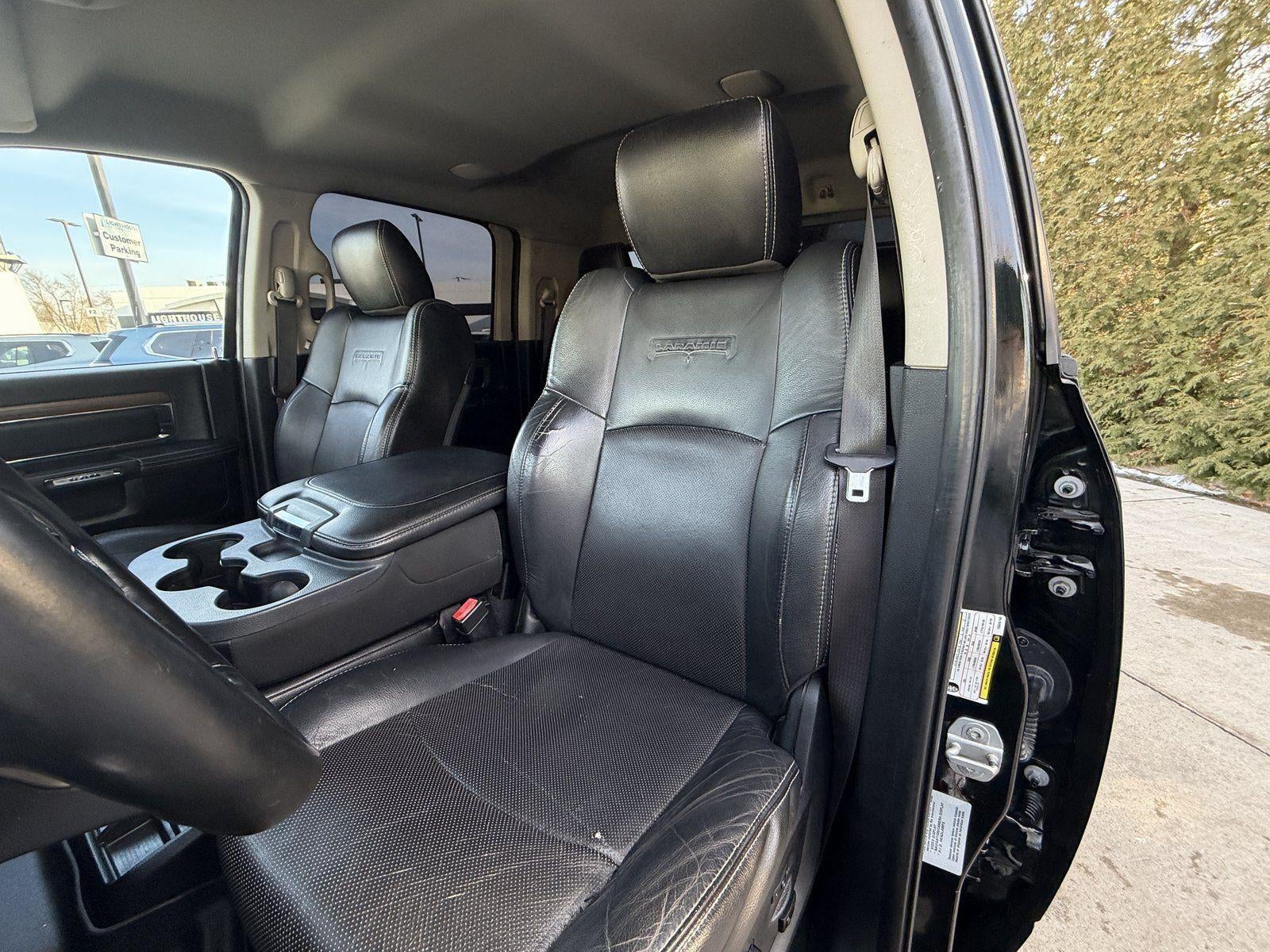 2015 RAM 2500 Laramie