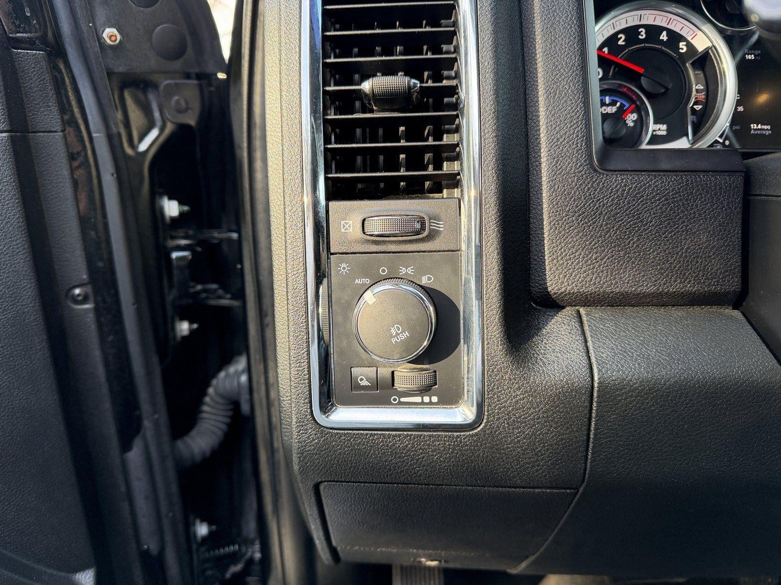 2015 RAM 2500 Laramie