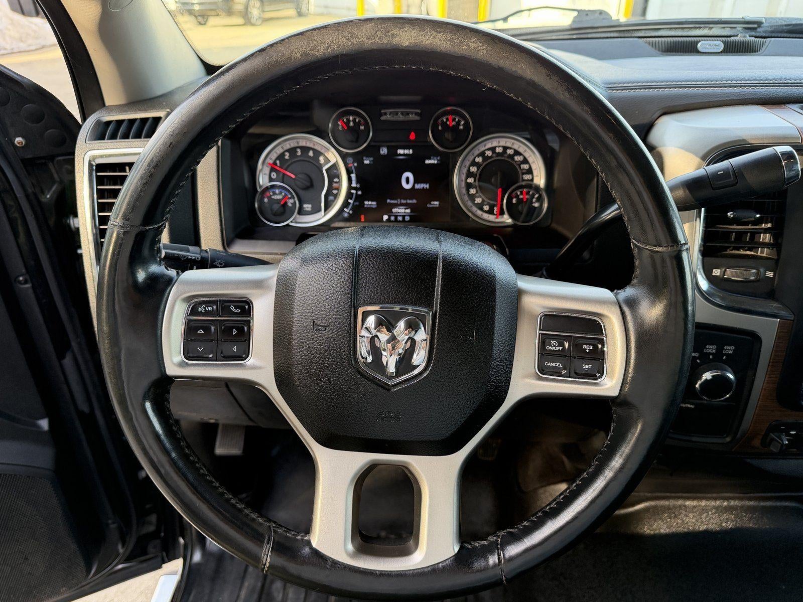 2015 RAM 2500 Laramie