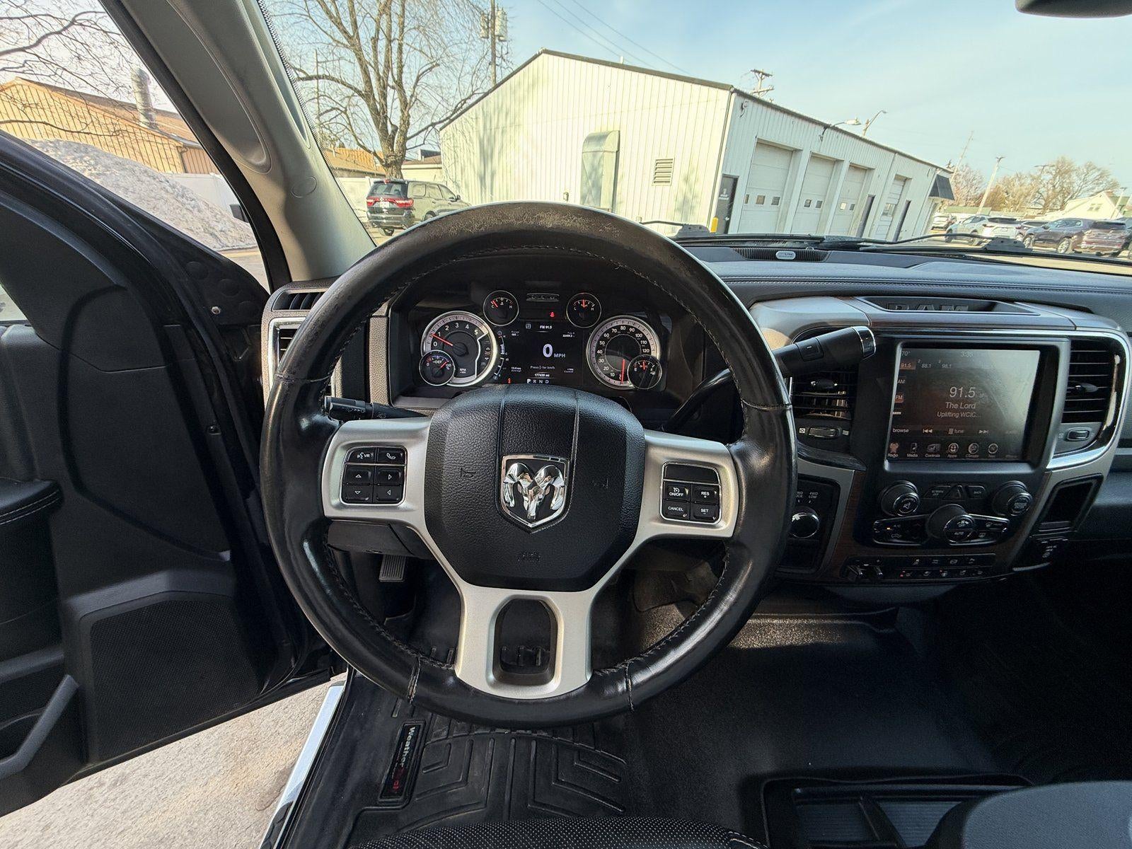 2015 RAM 2500 Laramie