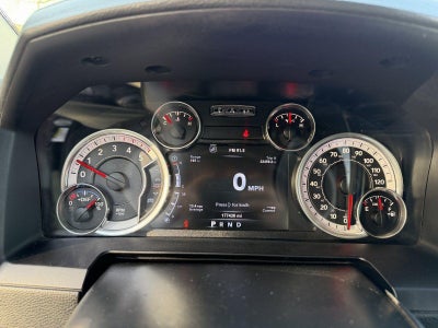 2015 RAM 2500 Laramie