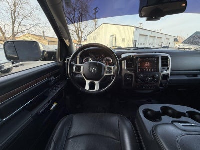 2015 RAM 2500 Laramie