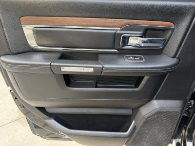 2015 RAM 2500 Laramie