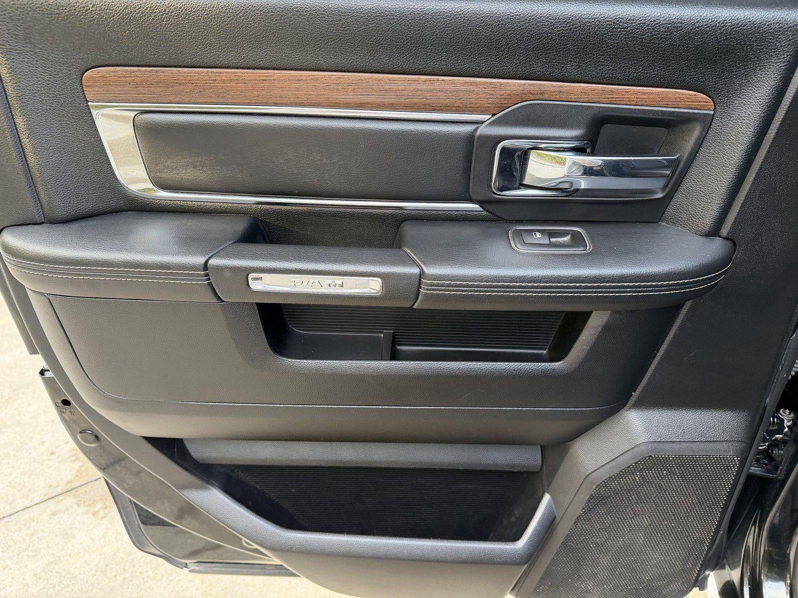 2015 RAM 2500 Laramie