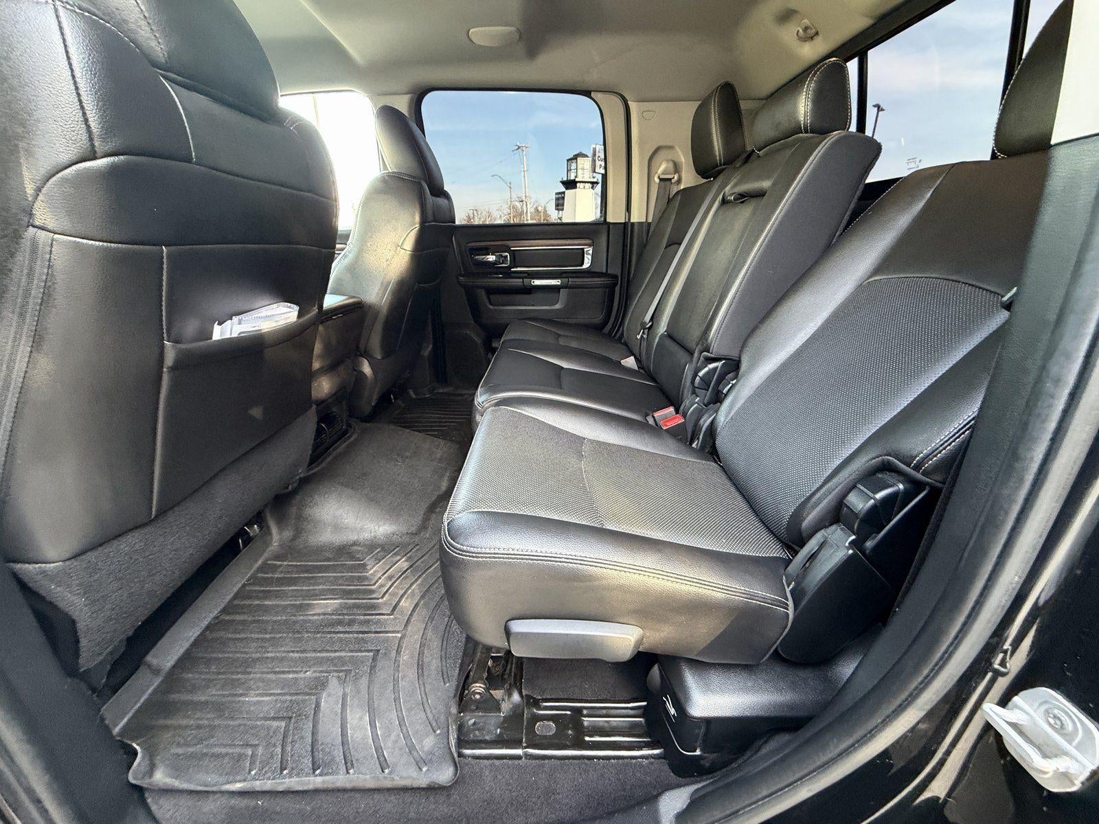 2015 RAM 2500 Laramie