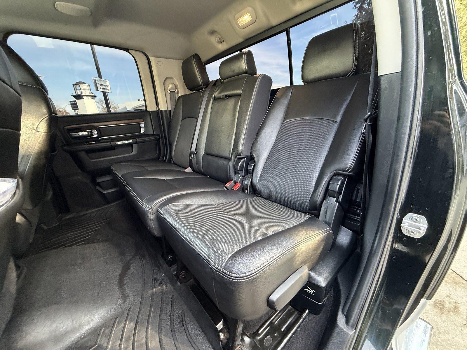 2015 RAM 2500 Laramie