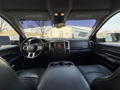2015 RAM 2500 Laramie