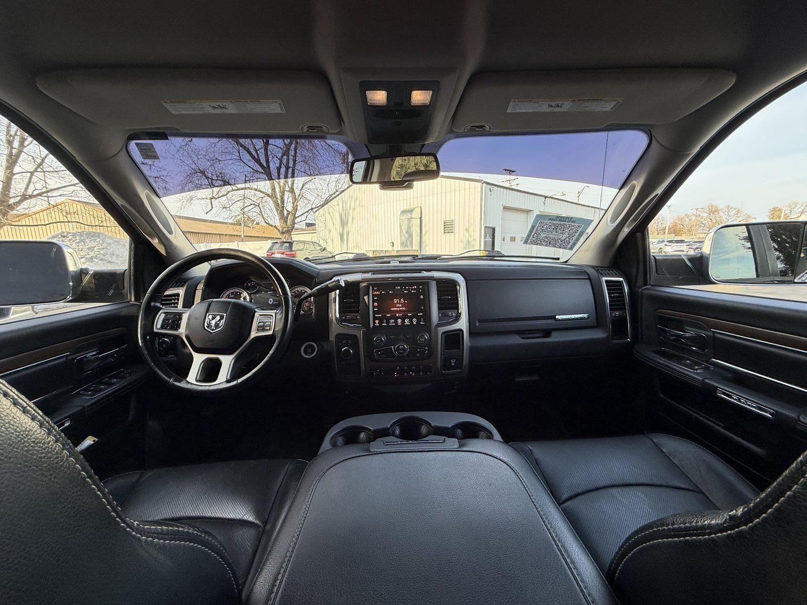 2015 RAM 2500 Laramie