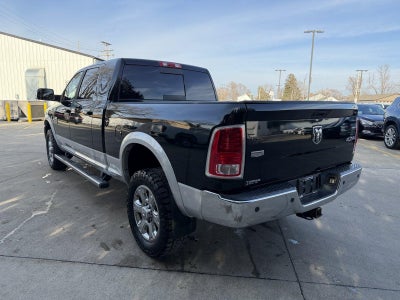 2015 RAM 2500 Laramie