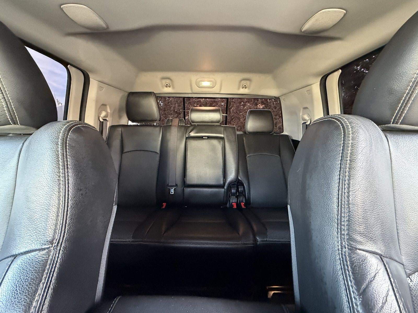 2015 RAM 2500 Laramie