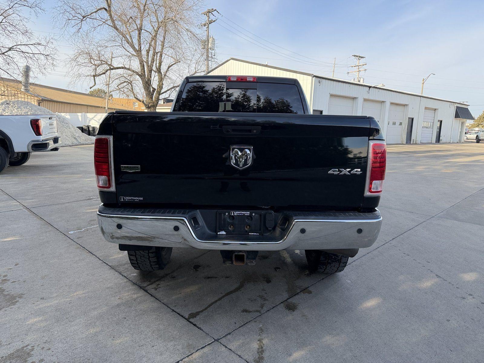 2015 RAM 2500 Laramie