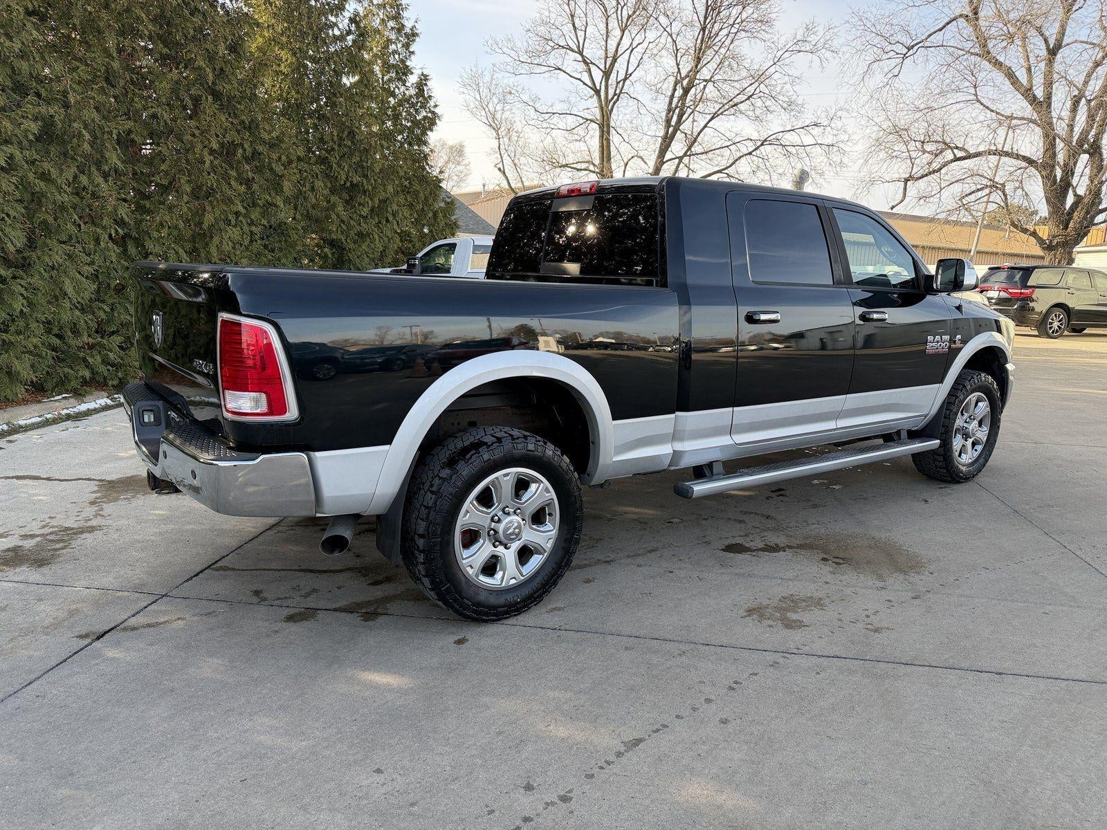 2015 RAM 2500 Laramie