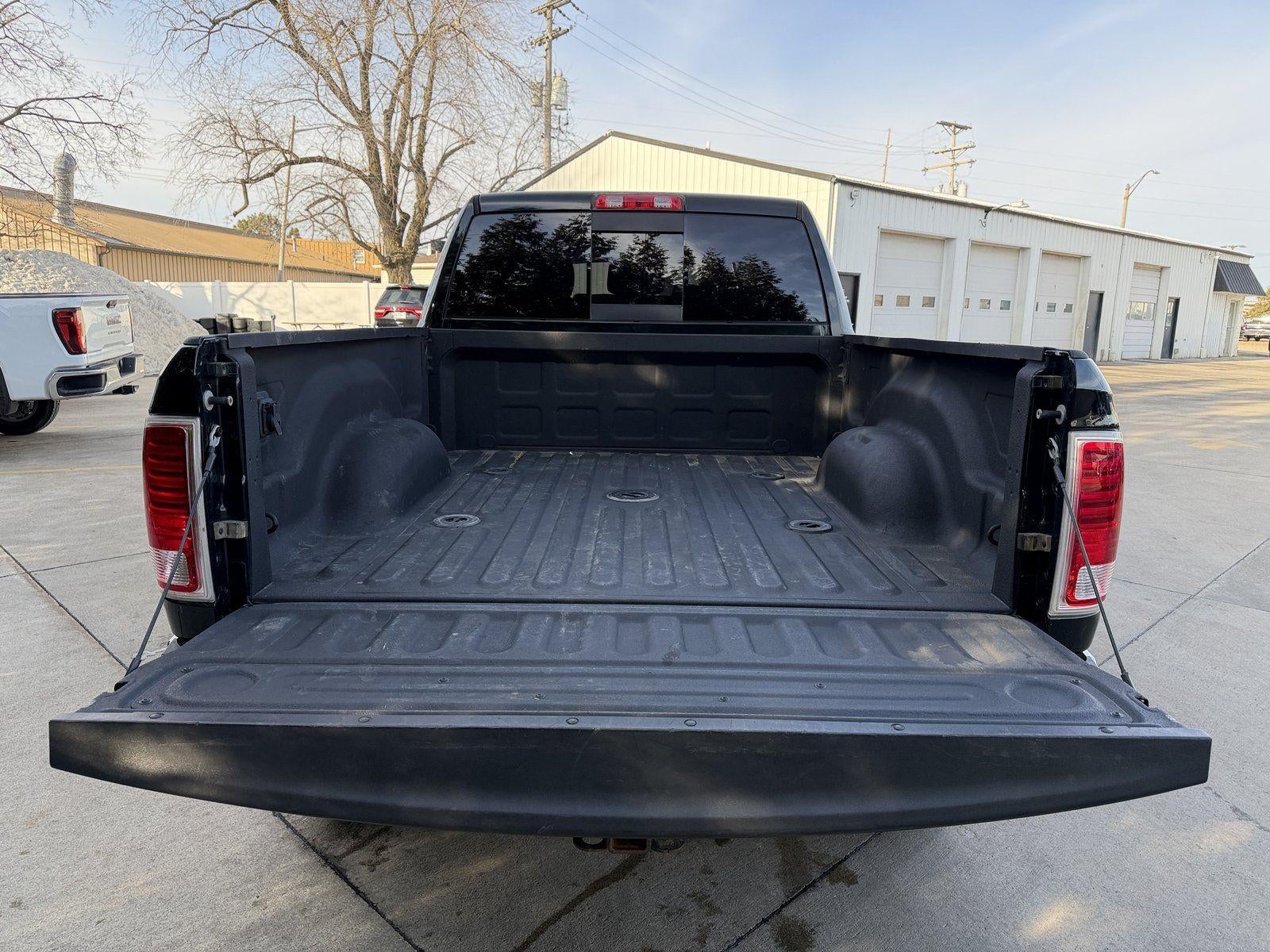 2015 RAM 2500 Laramie