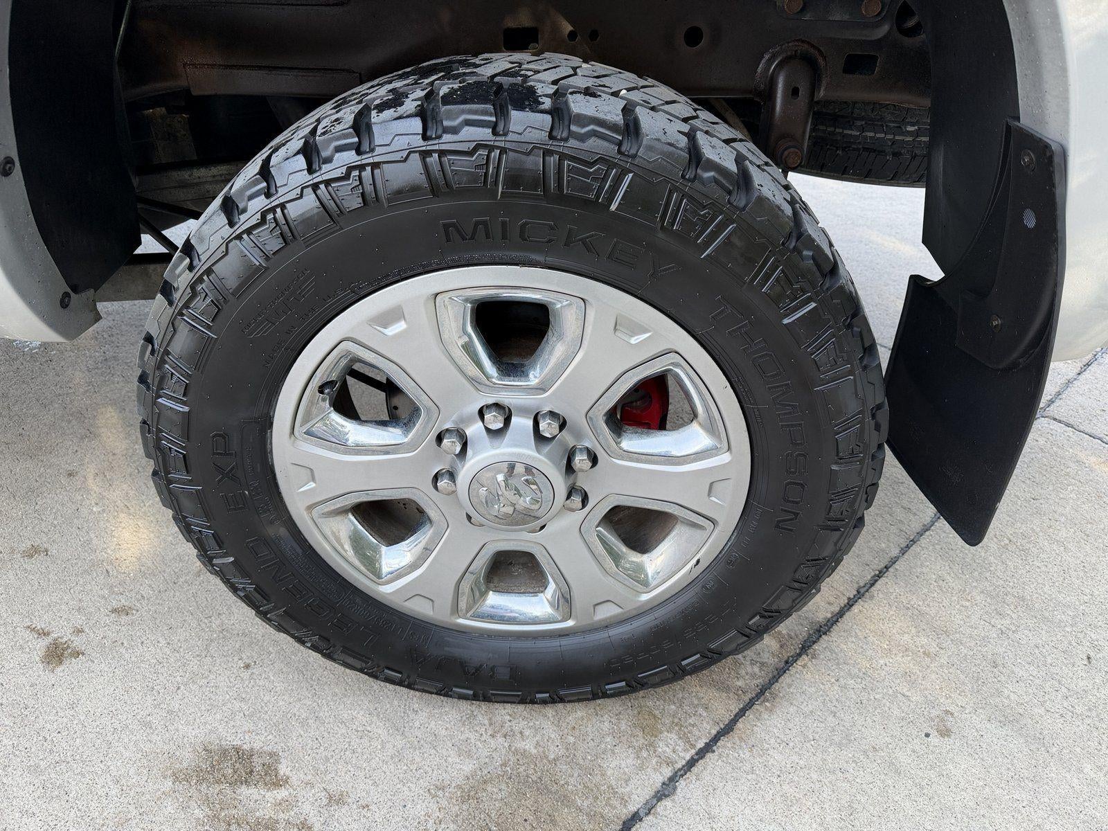 2015 RAM 2500 Laramie