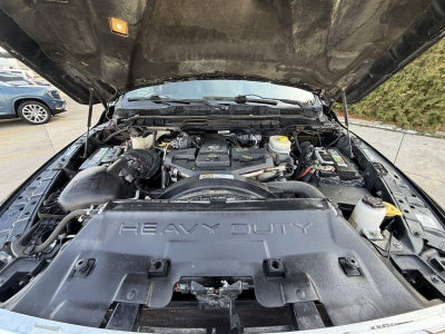 2015 RAM 2500 Laramie