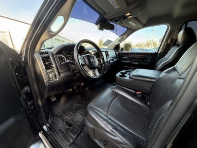 2015 RAM 2500 Laramie