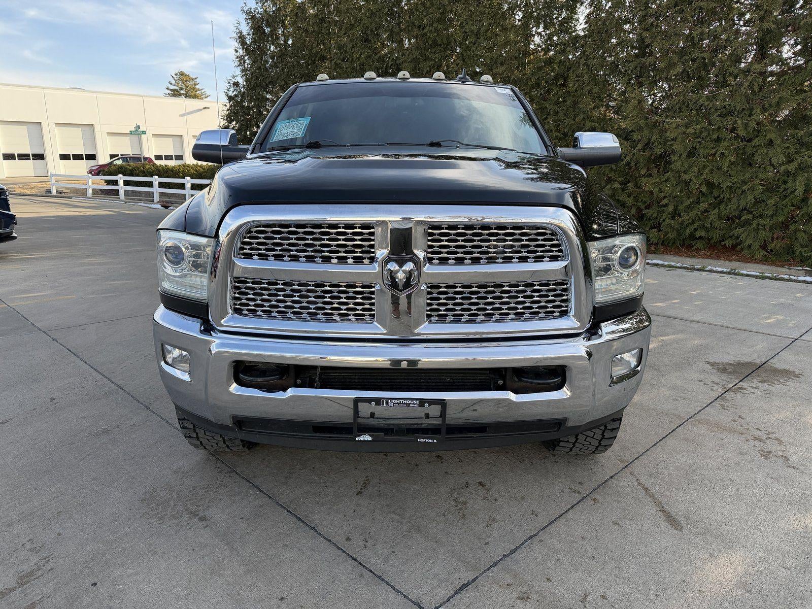 2015 RAM 2500 Laramie