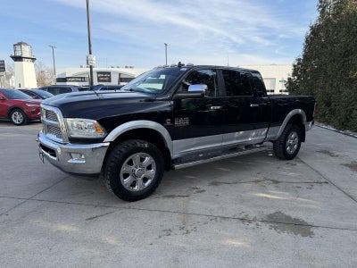 2015 RAM 2500 Laramie